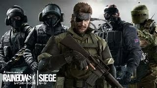 #32【Rainbow Six Siege】朝配信にて調子がいいです‼