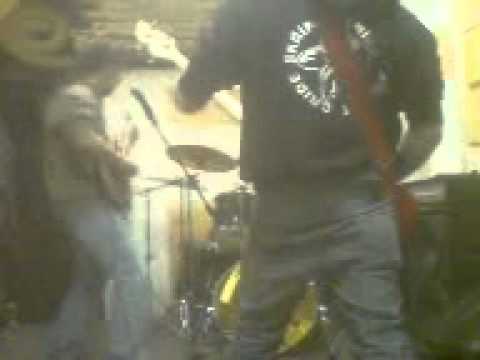 Implanted Paranoia - Zkušebna