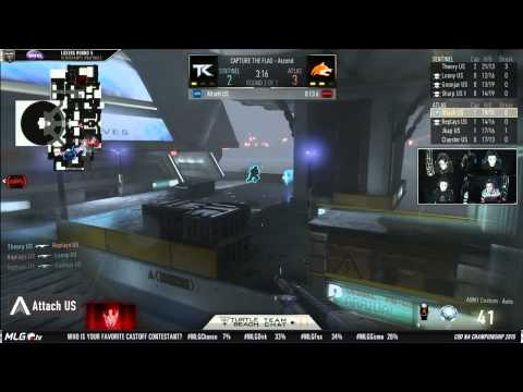Denial Esports vs Team Kaliber - Game 4 - LR5 - North American Championships