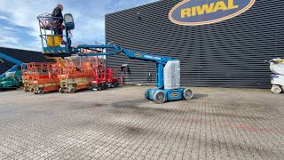 Genie Z-30/20N RJ tiltrotator for sale - Image 4 | Machineryline SL Genie Z-30/20N RJ tiltrotator | Image 4 - Machineryline