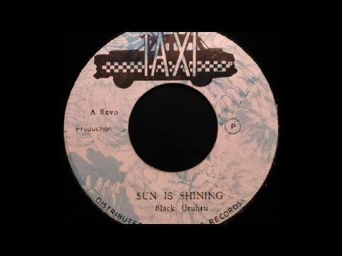 BLACK UHURU - Sun Is Shining [1977]