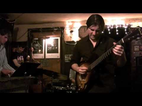 Mike Moreno Quartet at the 55 Bar/A Flower Is A Lovesome Thing