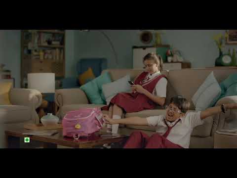 LuvIt Chocwich White New TVC