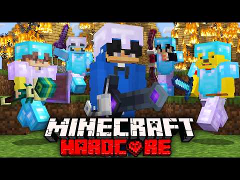 100 Graczy Symuluje IGRZYSKA ŚMIERCI