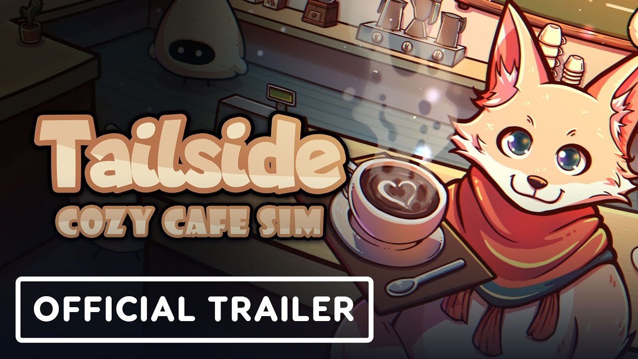 Tailside - Official Release Date Trailer