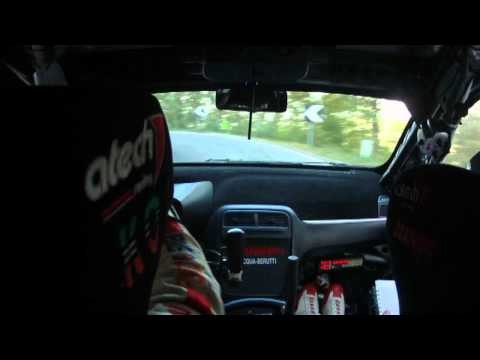 Cameracar Ronde Valtidone 2012 Bevacqua-Berutti Punto S2000