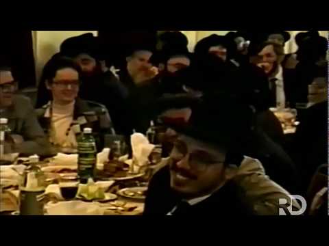 Kinus Hashluchim Banquet | Chof Vov Cheshvan 5752