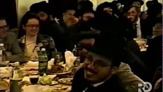 Kinus Hashluchim Banquet | 5752