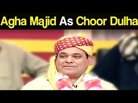 Khabardar Aftab Iqbal 5 January 2020 | Agha Majid As Choor Dulha | Express News