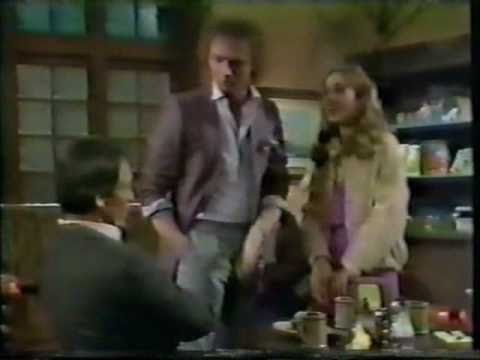 GH  Rick & Lesley ~Late May 1981~ L&L Tell Rick They Are Getting Married