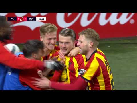 FC Verbroedering Dender Eendracht Hekelge Denderle...