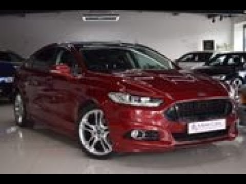 Ford mondeo Titanium
