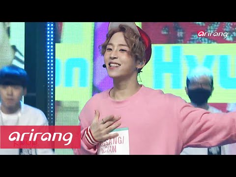 Simply K-Pop _ A.cian(에이션) _ Touch(손이가요) _ Ep.208 _ 040116
