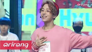 Simply K-Pop _ A.cian(에이션) _ Touch(손이가요) _ Ep.208 _ 040116