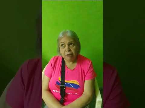 Andrés Eloy Blanco, Testimonio de Agradecimiento de paciente atendido en el CDI, Lar