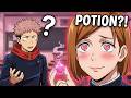 The Love Potion That Made Nobara Fall For Yuji