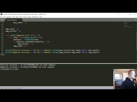 Intro Data Visualization GUIs with Dash and Python p 1