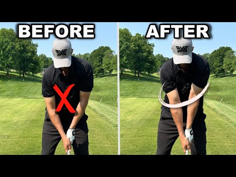 What Nobody Tells You About Hitting Crisp Pitch Shots thumbnail