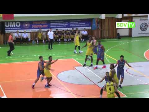 Baschet Liga Nationala/15.11.2019 CSM 07 Focsani - CSM Galati 58 - 84