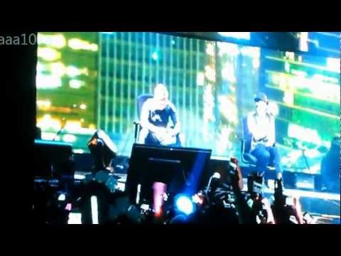 [FANCAM HD] MBLAQ CHEONDUNG/THUNDER SOLO - DON'T GO (가지마) - BLAQ% TOUR JAKARTA 063012