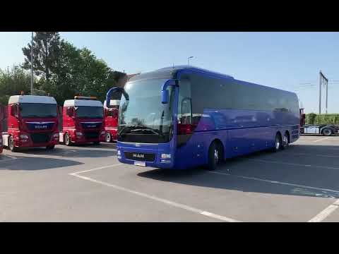 MAN Lion's Coach R08 60+1PL (1271378)