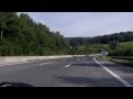 Austria A2 Autobahn Klagenfurt Graz