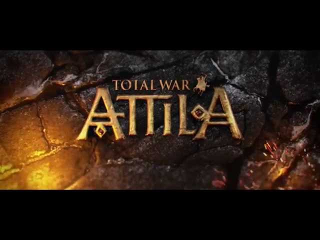 First look at the Total War: Atilla