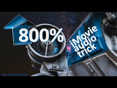 Increase Volume in iMovie 800% (LINKS & MORE TIPS IN DESCRIPTION) Also Testing Zoom SSH--6 & H5