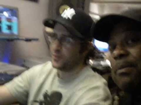 IAN STARR AND DJ ODI WITH THE NEW ELECTRO UNDERGROUND HOUSE MUSIC PT1