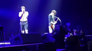 Red Hot Chili Peppers - By The Way - Montreal 2017