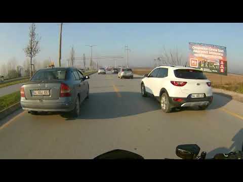 Mondial vulture 125 i İNCELEME Top speed