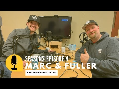 Marc Hyde and Chris Fuller from Real Talk Christian Podcast -S2E4