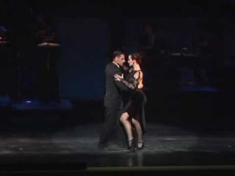Tango Chique  Soledad Rivero y Sergio Cortazzo