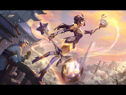Prestige Porcelain Lux Skin - League of Legends 2023