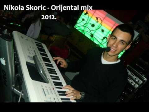 Nikola Skoric - Orijental mix 2012.