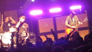Silverstein - A Midwestern State of Emergency live Feb 28 2015