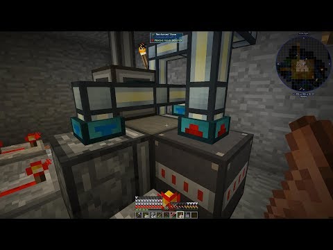 Automate Everything Ep. 65: Automatic Reinforced Stone!