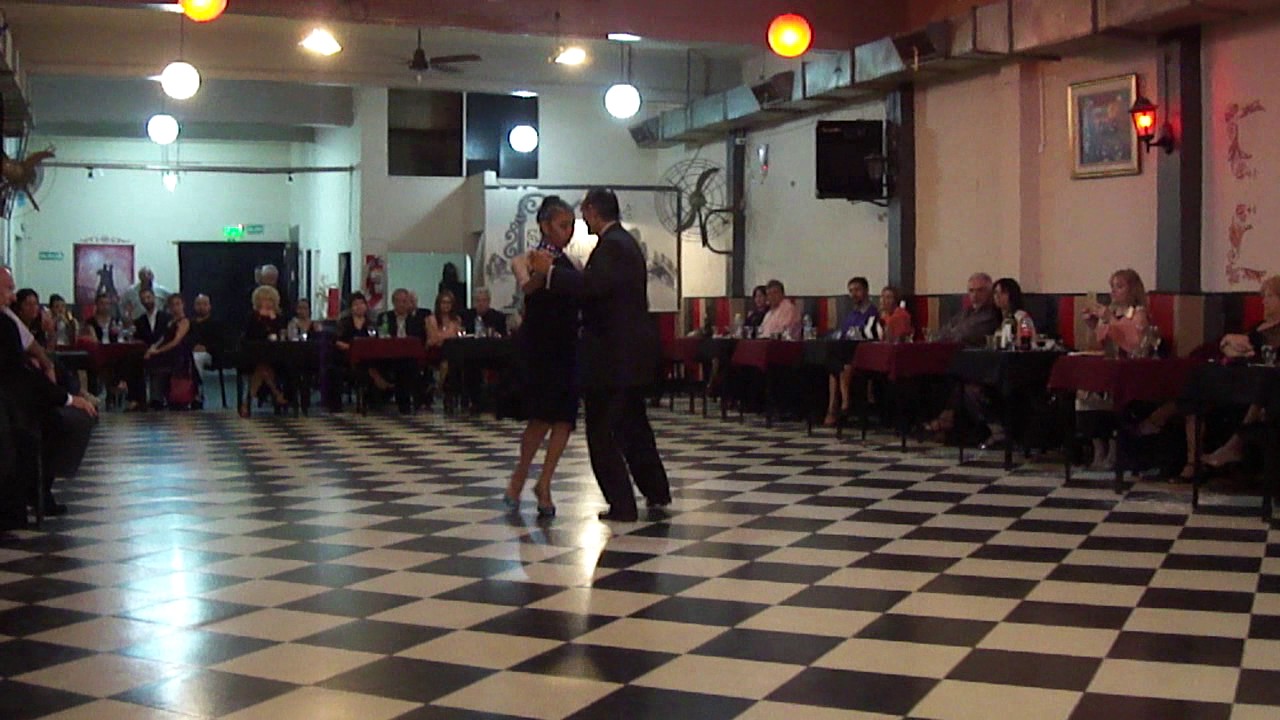 Sin Rumbo, Omar Cacerez y Vidala Barboza 1/3