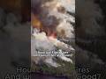 How We Fight HUGE Wildfires, and why sometimes, we DON'T! #wildfire #firefighting #Wildlife #Nature