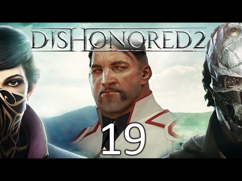 Dishonored 2 - odc.19 "Wyzwanie dla Maestro. Staram się przejść po cichu"