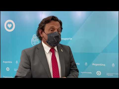 Sáenz acordó la renovación integral de la Terminal de Ómnibus de Güemes y el restablecimiento del servicio ferroviario entre Cerrillos y Moldes