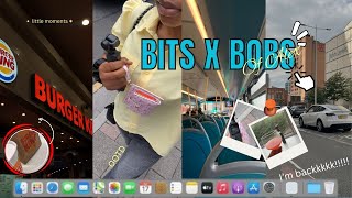 Bits & bobs of Alex: GRWM,unlimited yap sessions,cooking & school runs!💖