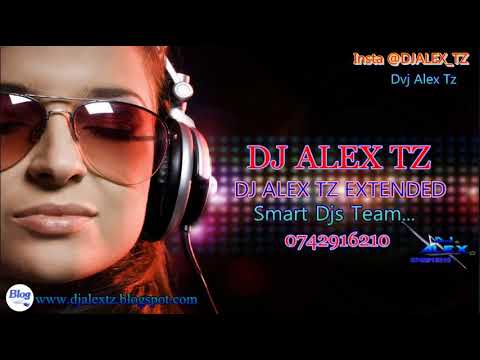 103 Yj Ft  BillNas x Mr Touch   ACHIA {Deejay Alex Extended} ++A++