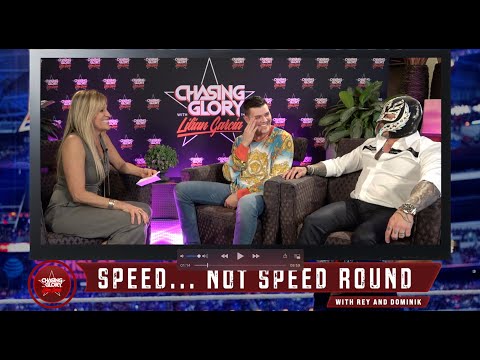 Hilarious! WWE Rey Mysterio calls BS on Dominik's car