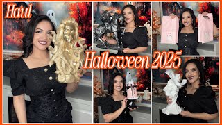 2025 Halloween Haul 🎃 Halloween Decorating Ideas