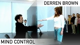 Left Hand Or Right Hand? | Mind Control | Derren Brown