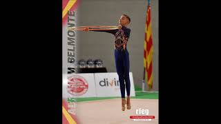 0332 - The Game Is Afoot - Music For Rhythmic Gymnastics