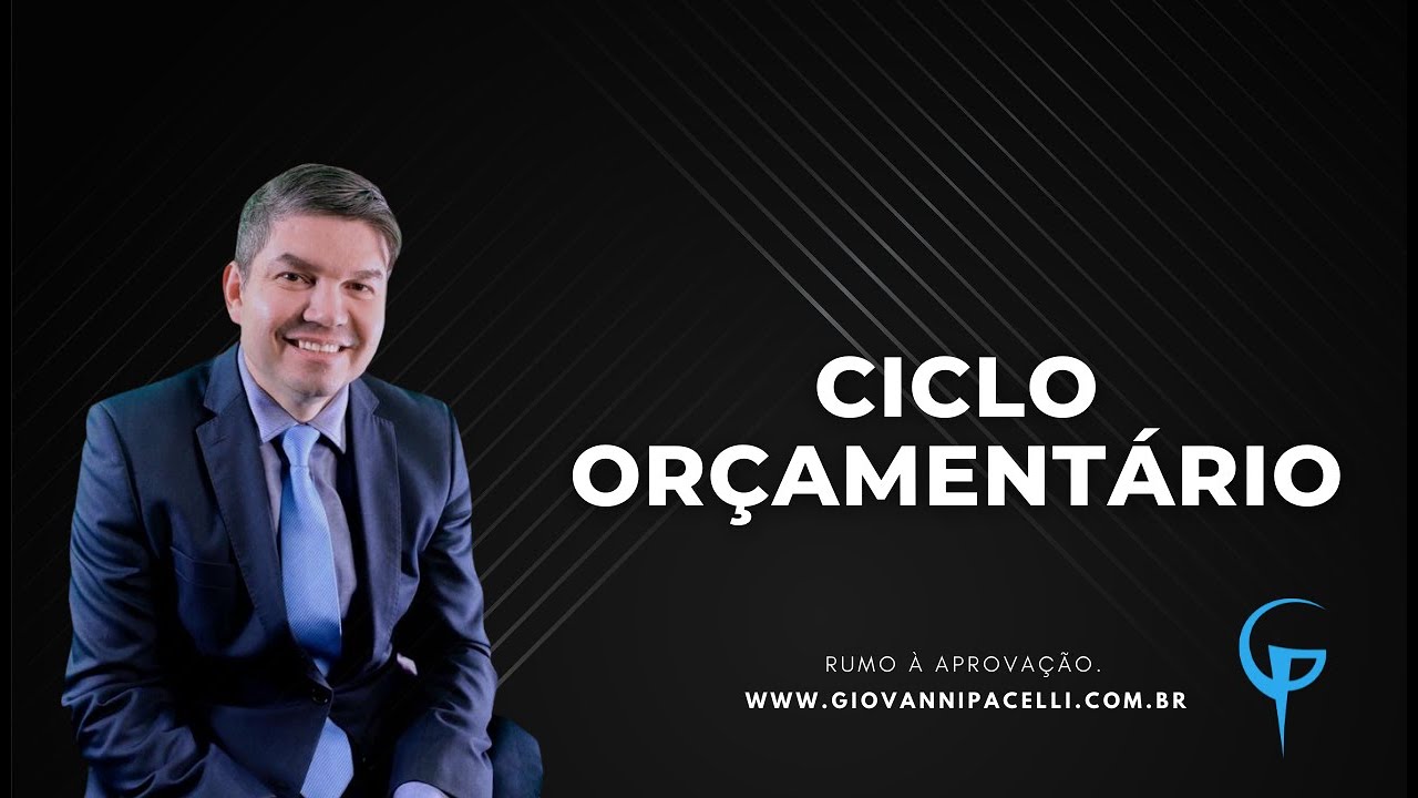 Chamada 006 - AFO - Ciclo Orçamentário