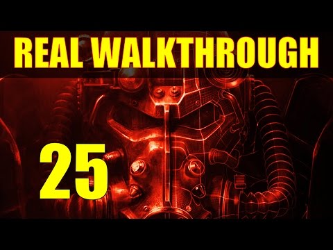 Fallout 4 Walkthrough Part 25 - Journey to Vault 81 (Very Hard, No Companion)