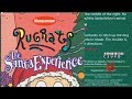 Rugrats The Santa Experience VHS Opening 1996 2000 Reprint In SP Mode